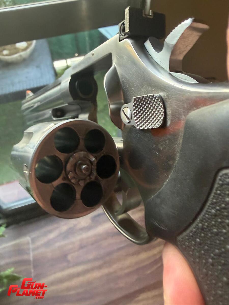 Taurus 669