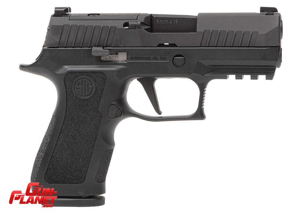 Sig Sauer Modelo 2024 p320 x compact - 9mm bxr3p-r2 optic ready