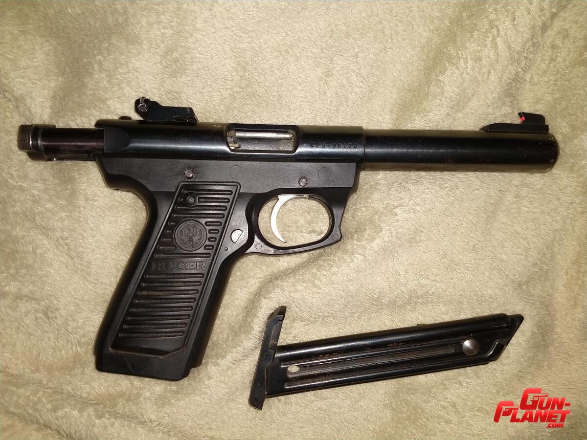 Ruger 22/45 