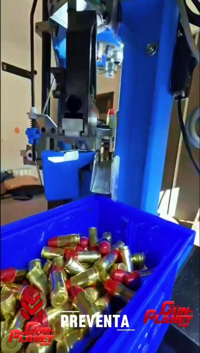  MOD1 automatización para Dillon 750