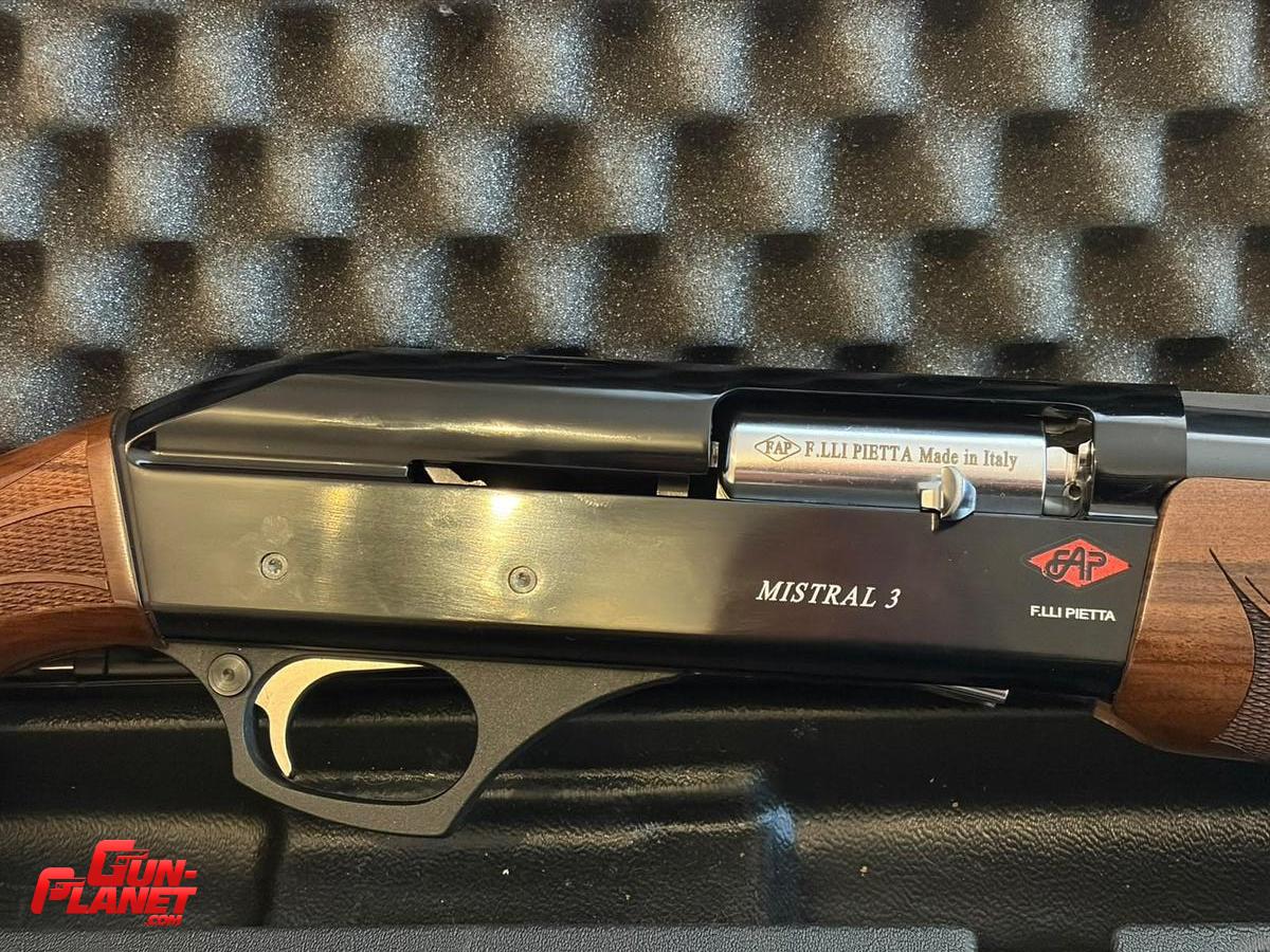 Pietta Mistral 3