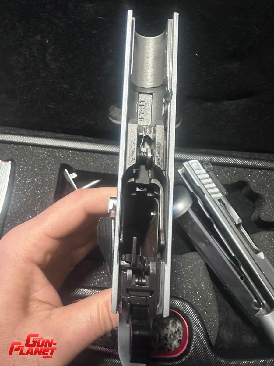 Tanfoglio Limited Custom