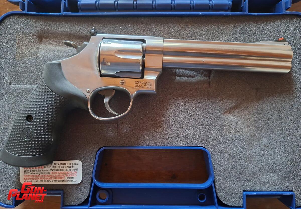 Smith & Wesson 629