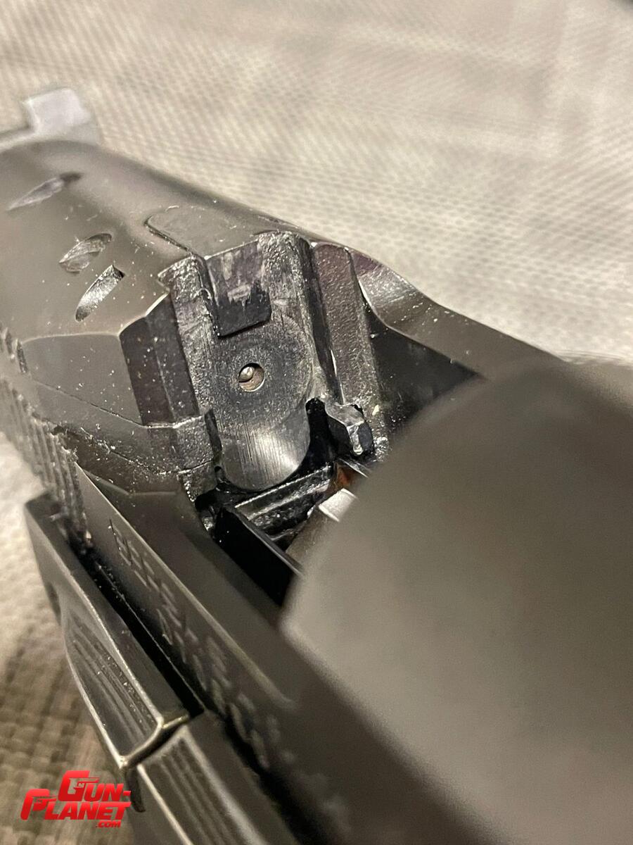 Bersa Thunder Ultra Compact Pro 9mm