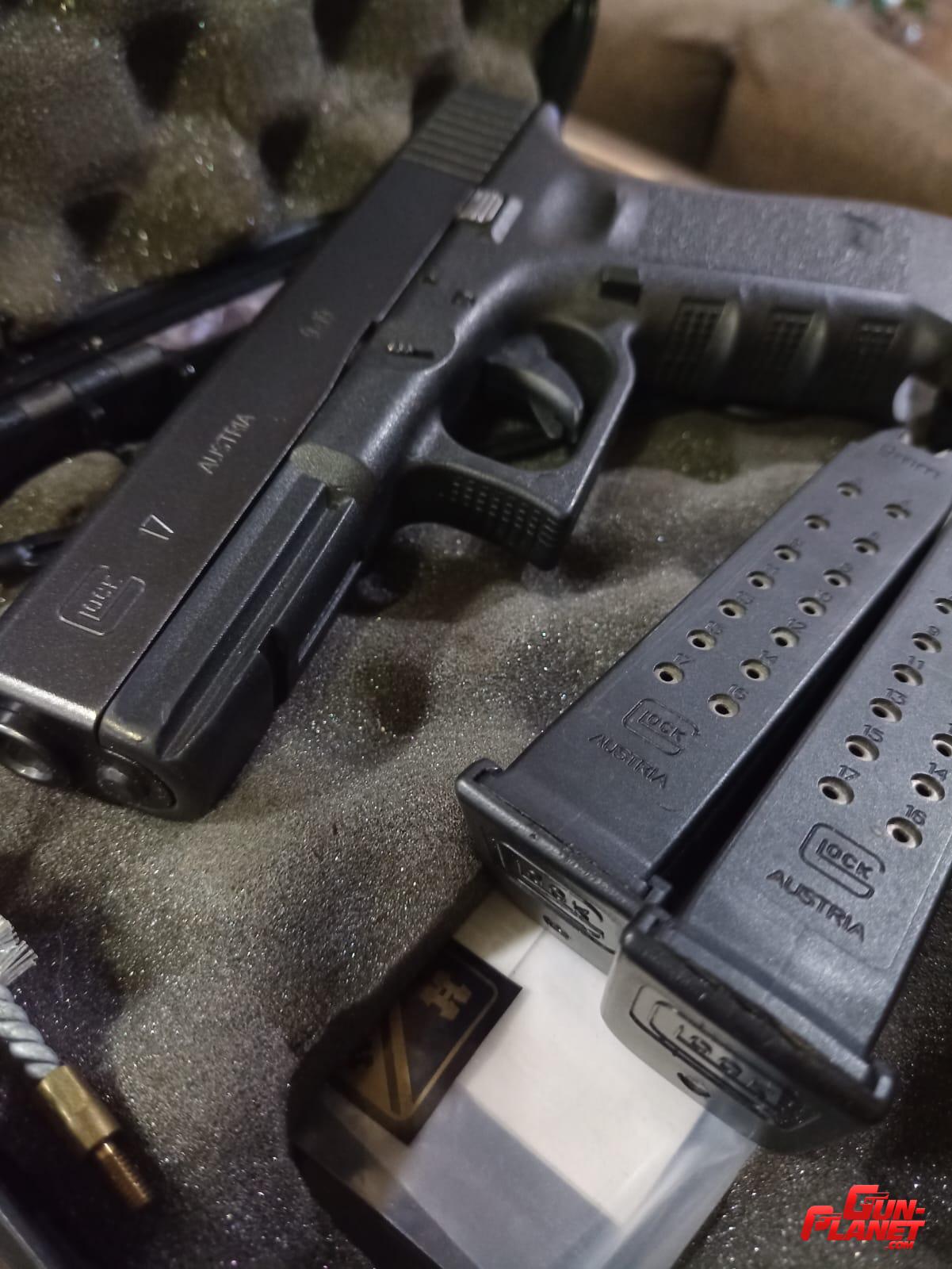 Glock 17 GEN3 cal 9mm