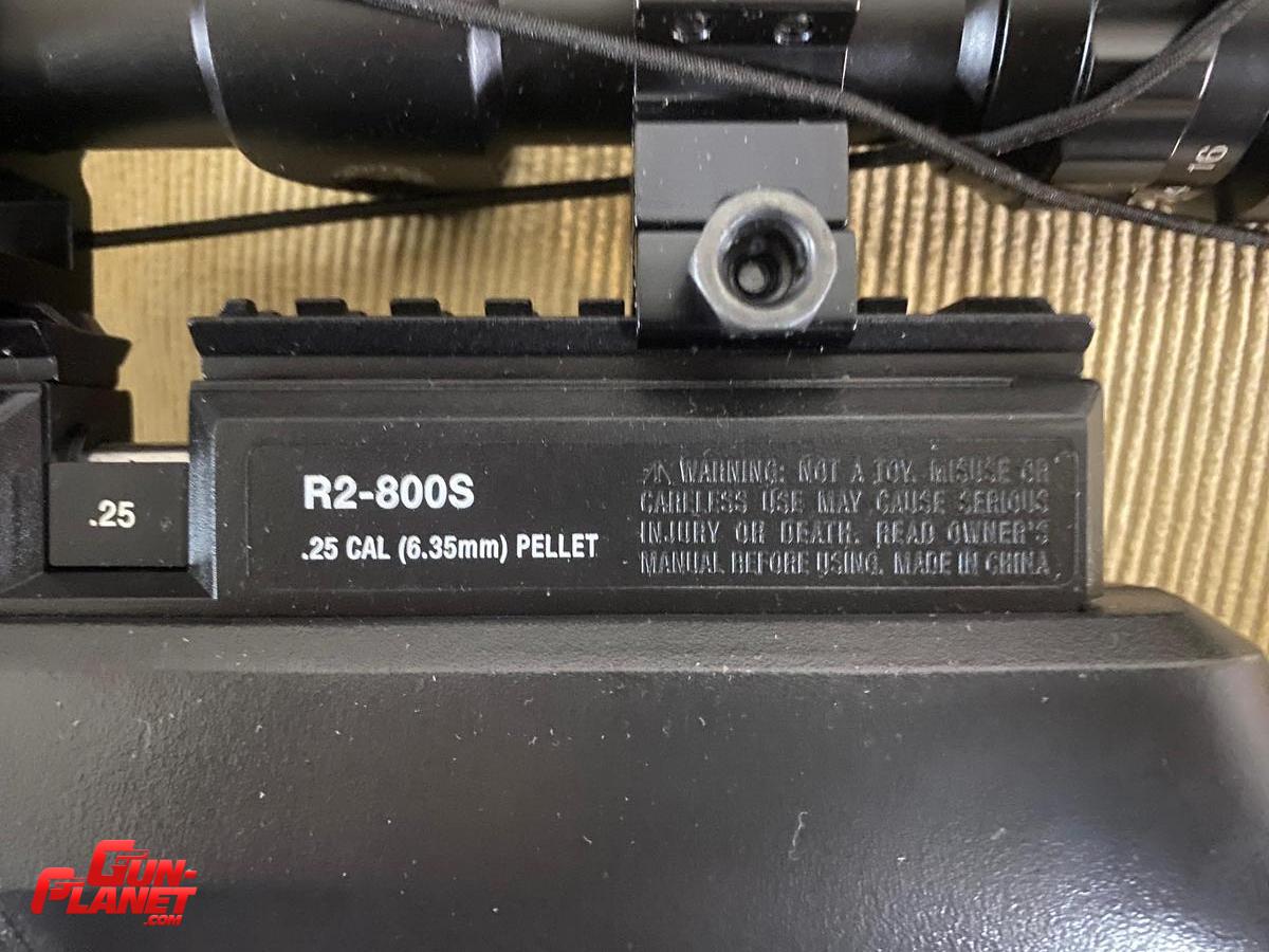 Fox R2-800S