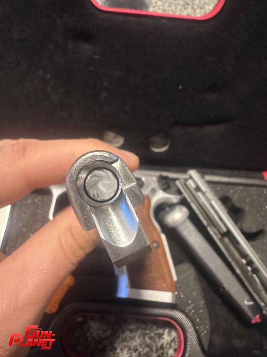 Tanfoglio Limited Custom