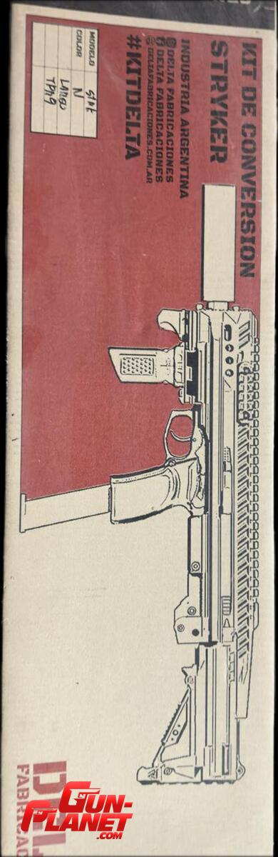  Kit Delta titan para Bersa TPR
