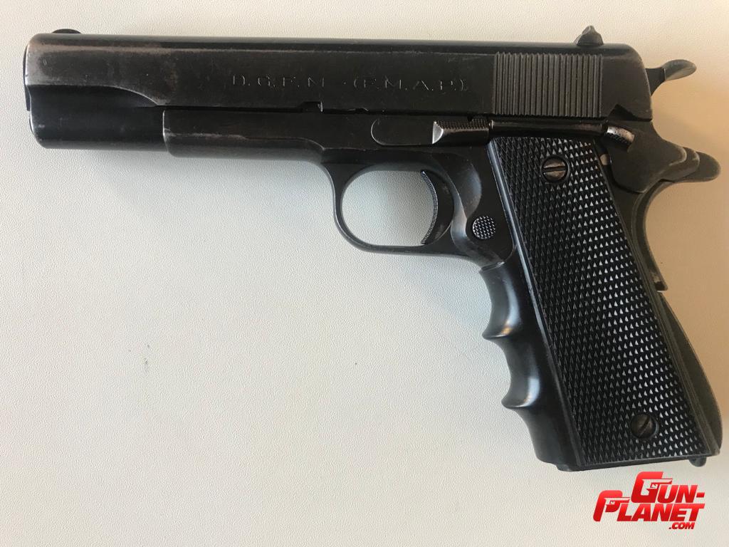 FM Sistema Colt 1927 1911
