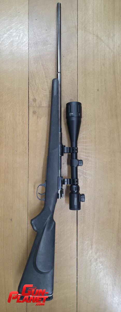 DWM Mauser 1909 Deportivizado
