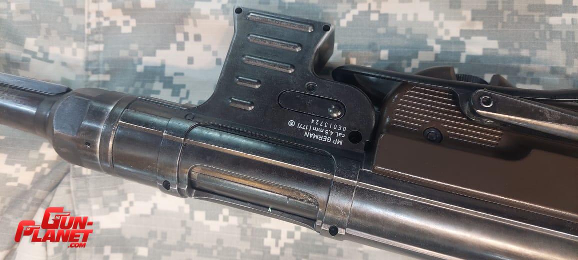 Umarex mp-40