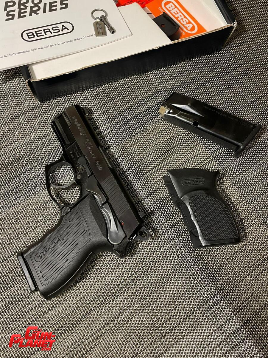 Bersa Thunder Ultra Compact Pro 9mm