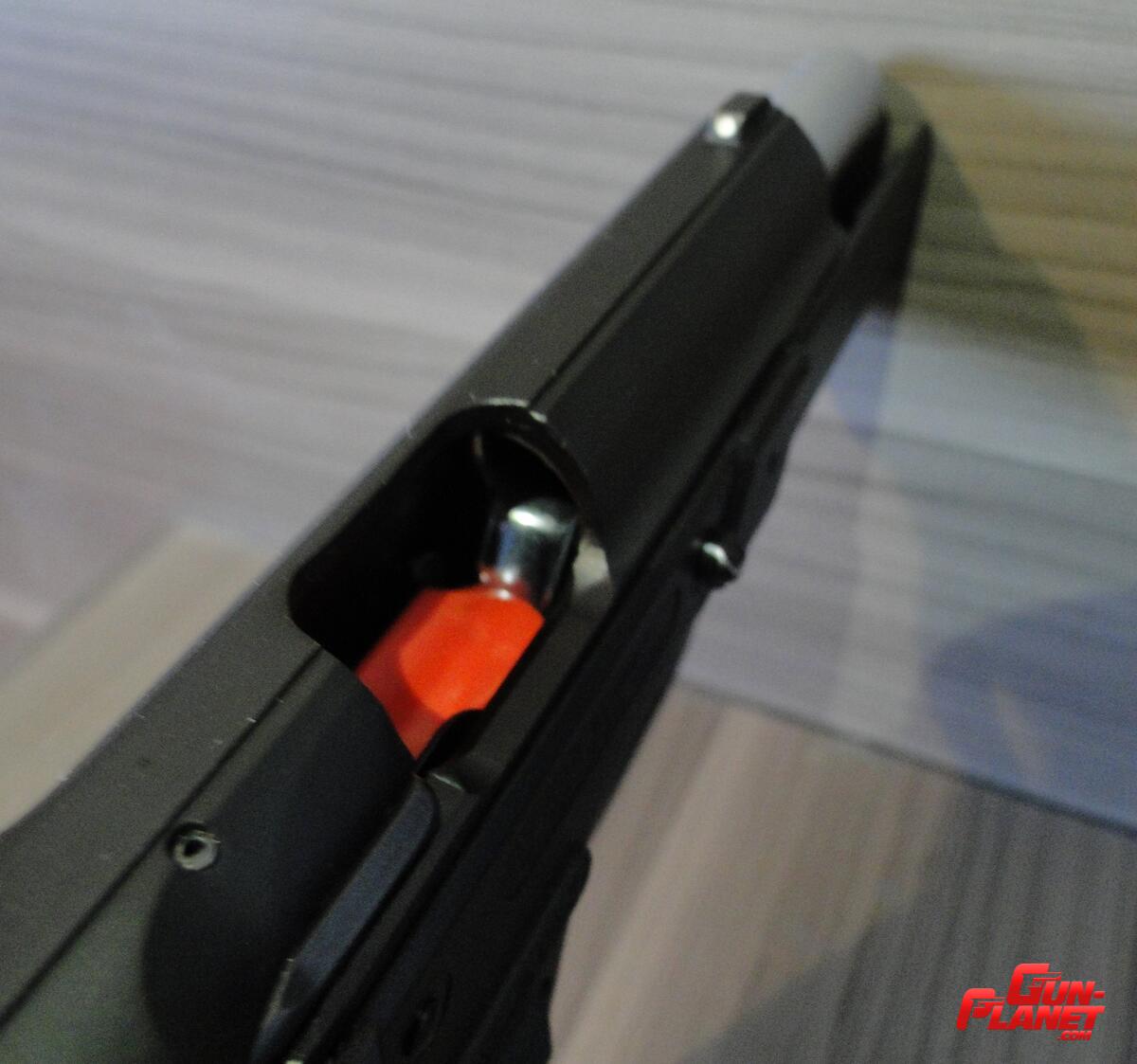 Tanfoglio Force 99 12t Pav/pol (como Nueva)