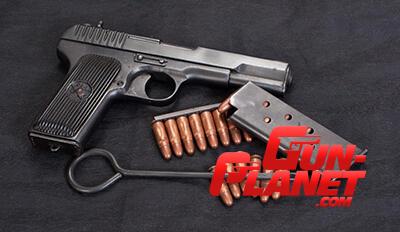 COMPRO PISTOLA TOKAREV TT 33. Cal. 7,62