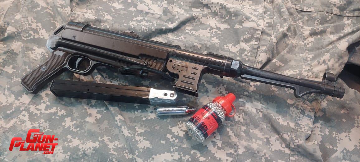 Umarex mp-40