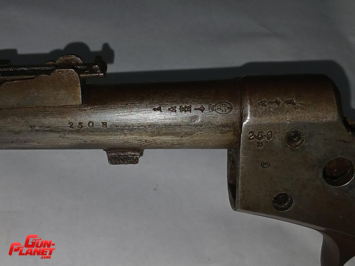 Remington Rolling Block 1867