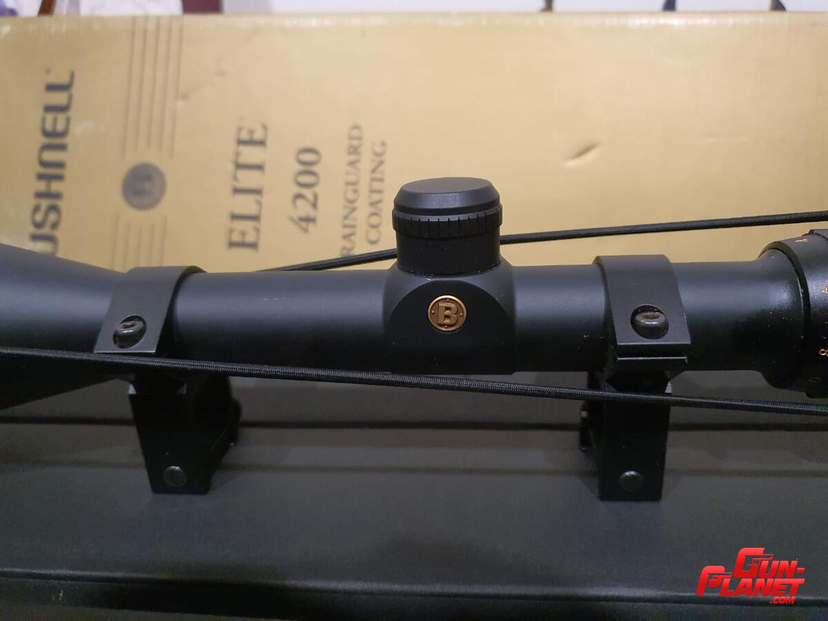 Bushnell Elite Guard 4200