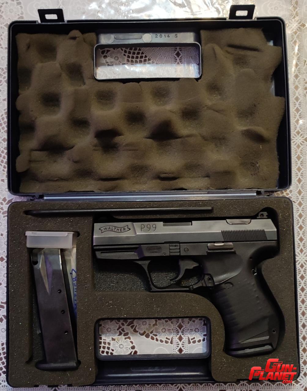 Walther P99 