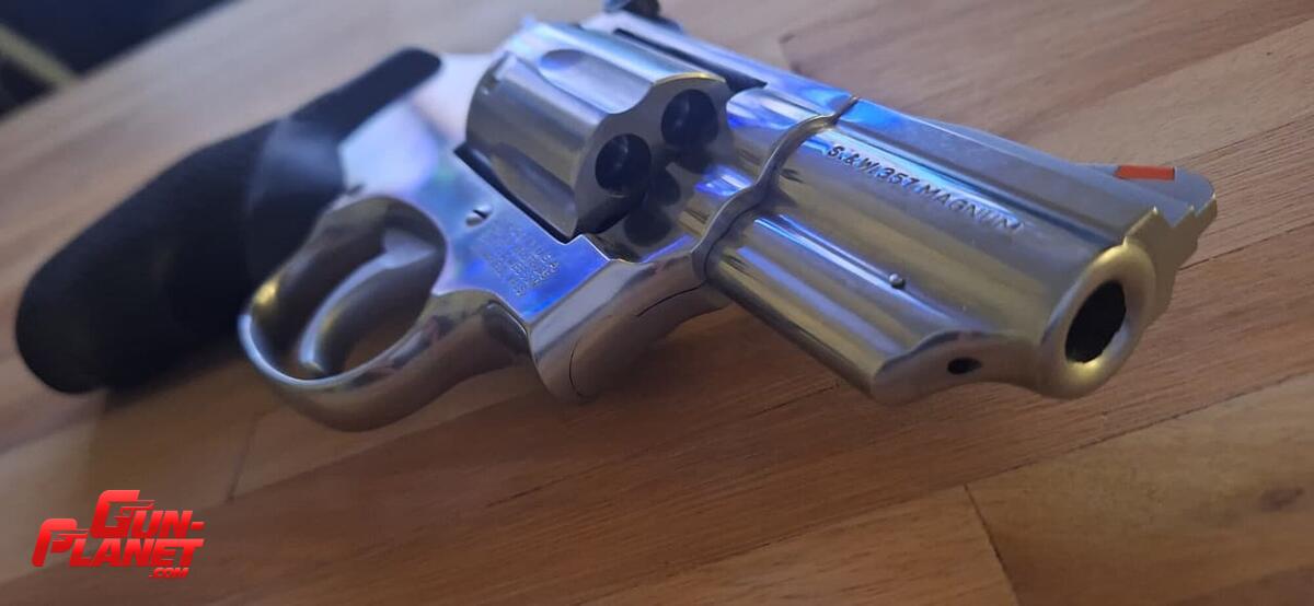 Smith & Wesson 66-3