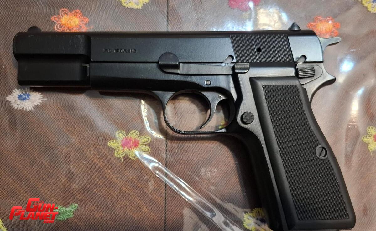FM BROWNING HI-POWER 