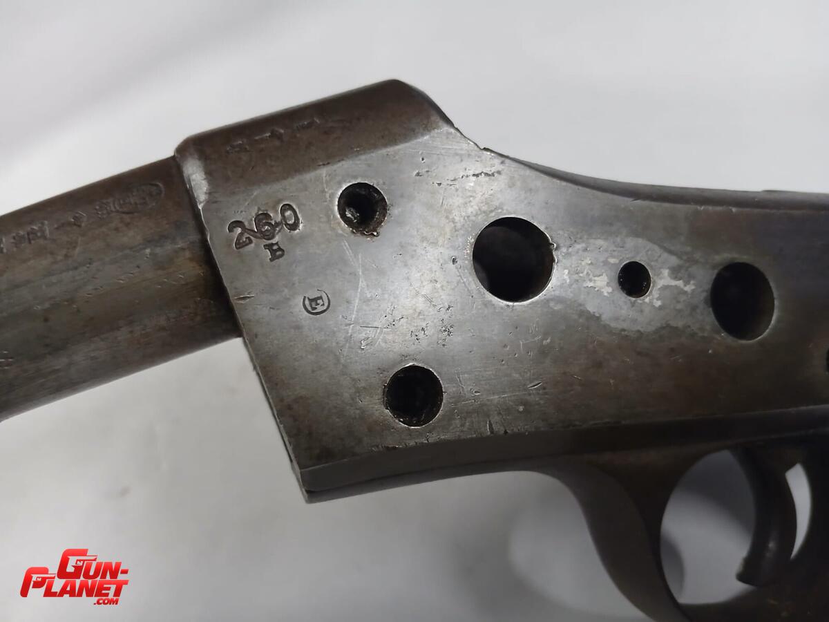 Remington Rolling Block 1867