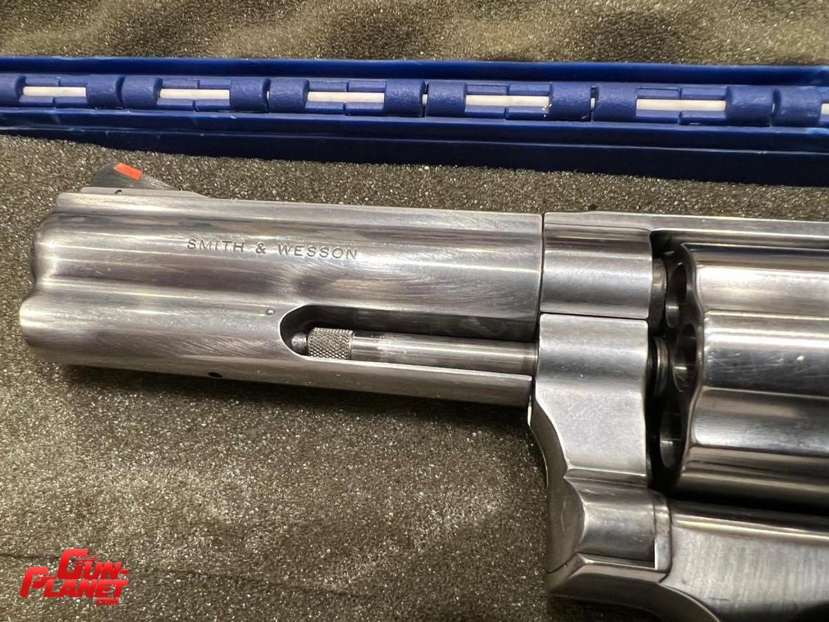 Smith & Wesson  686 cal .357 Mag 