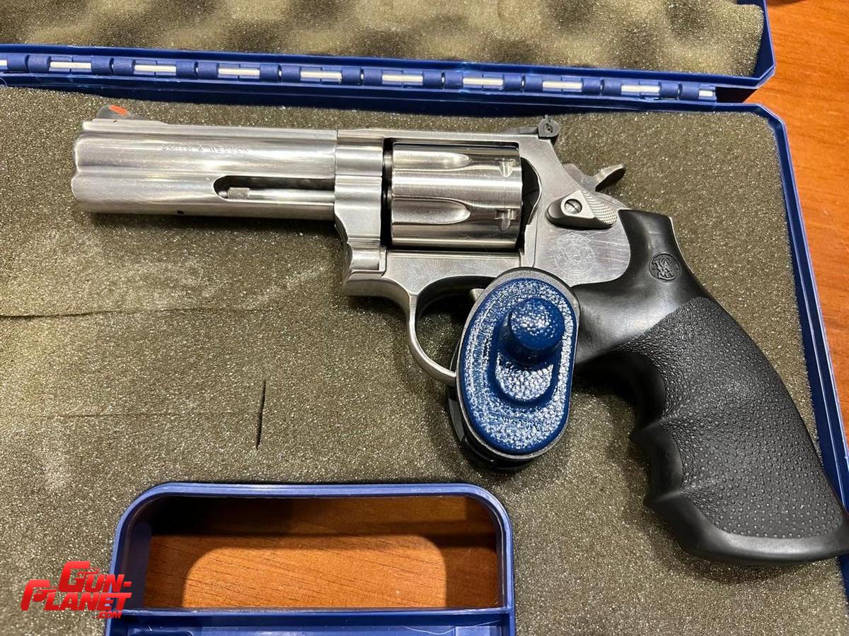 Smith & Wesson  686 cal .357 Mag 