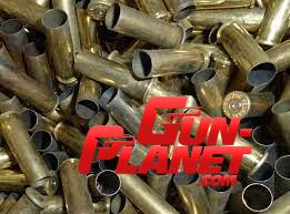  60 vainas cal .357 mag