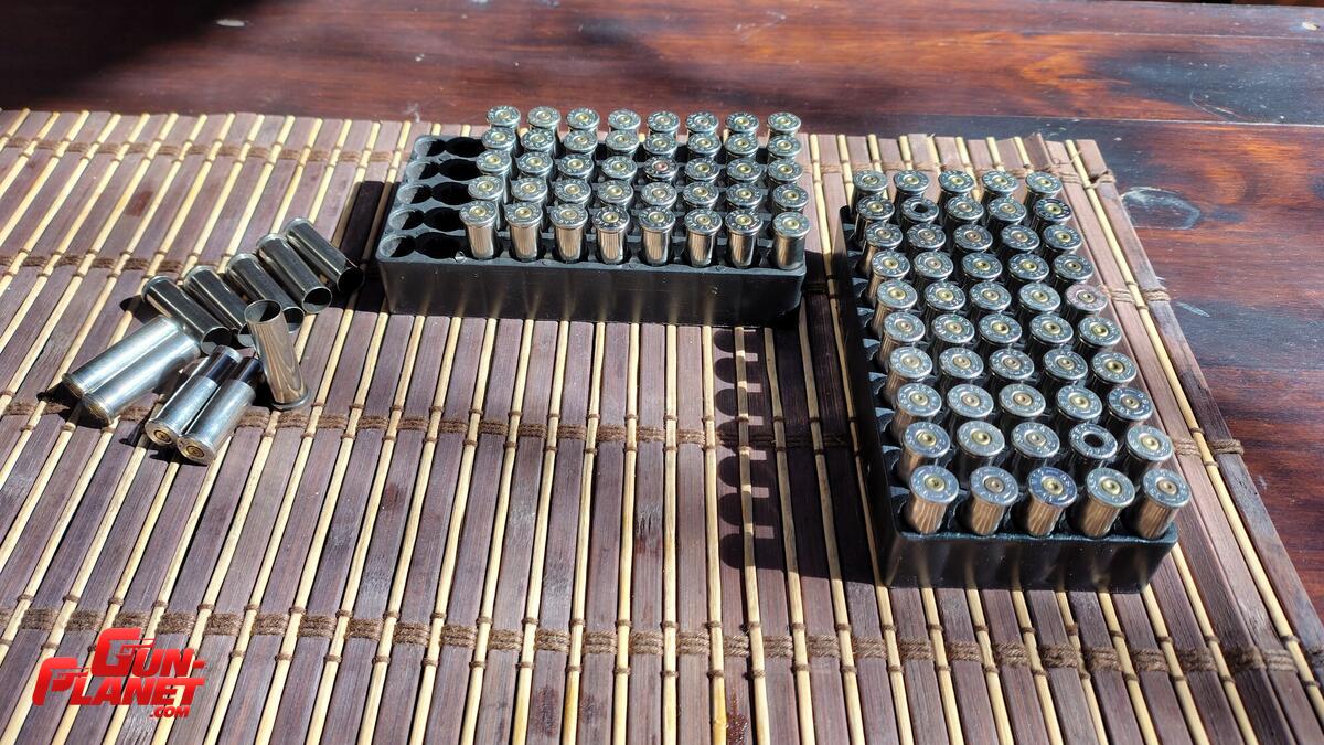 CBC Lote De 100 Vainas .357 Magnum Niqueladas(cbc Magtech) - 2da Tirada Cal: 357 Magnum