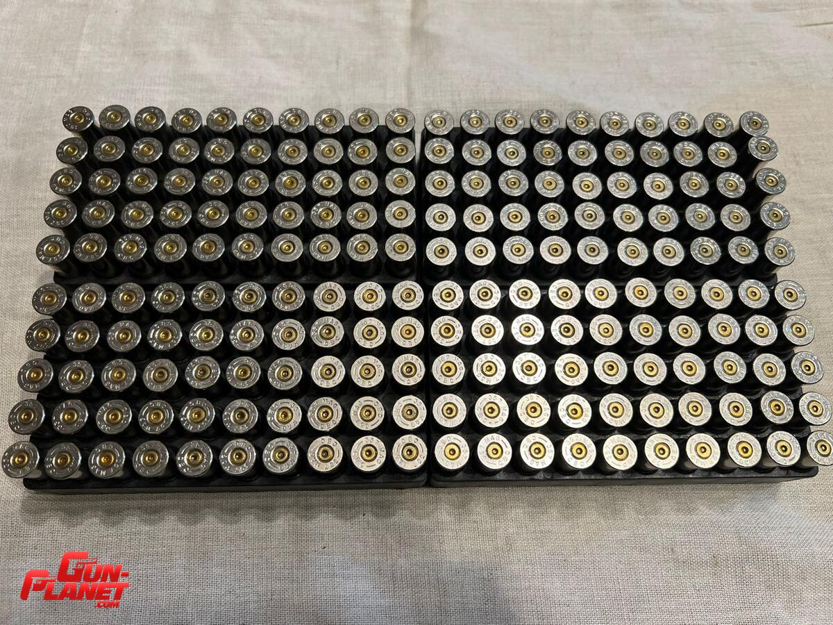 Magtech Vainas calibre .357 (200 vainas)
