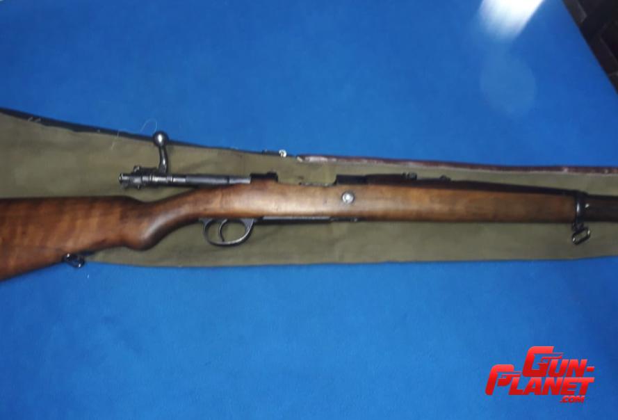 Mauser Carabina de Ingenieros 1909