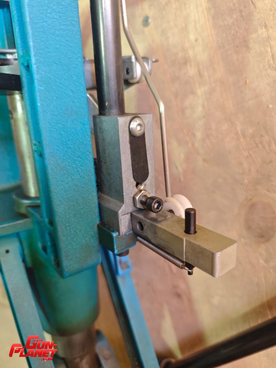 Dillon RL550