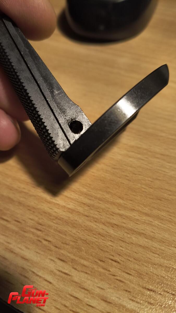  Embudo 1911 Magwell  Carry cassette