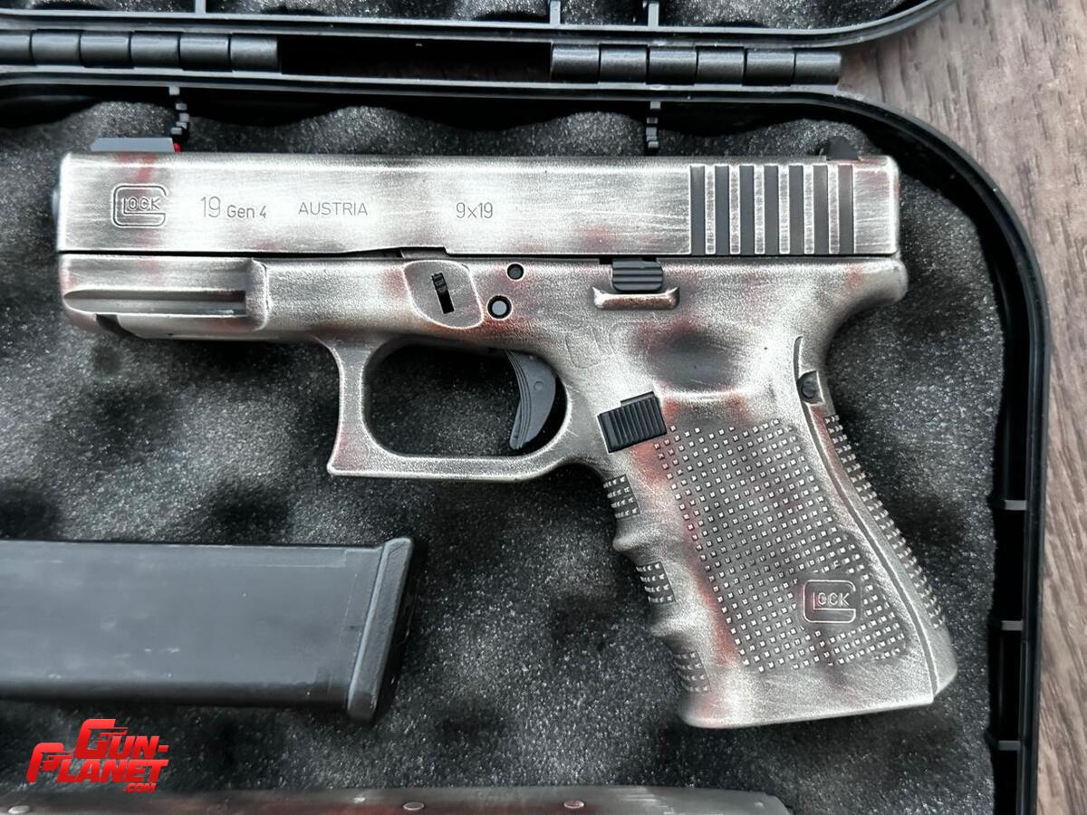 Glock  19 GEN4