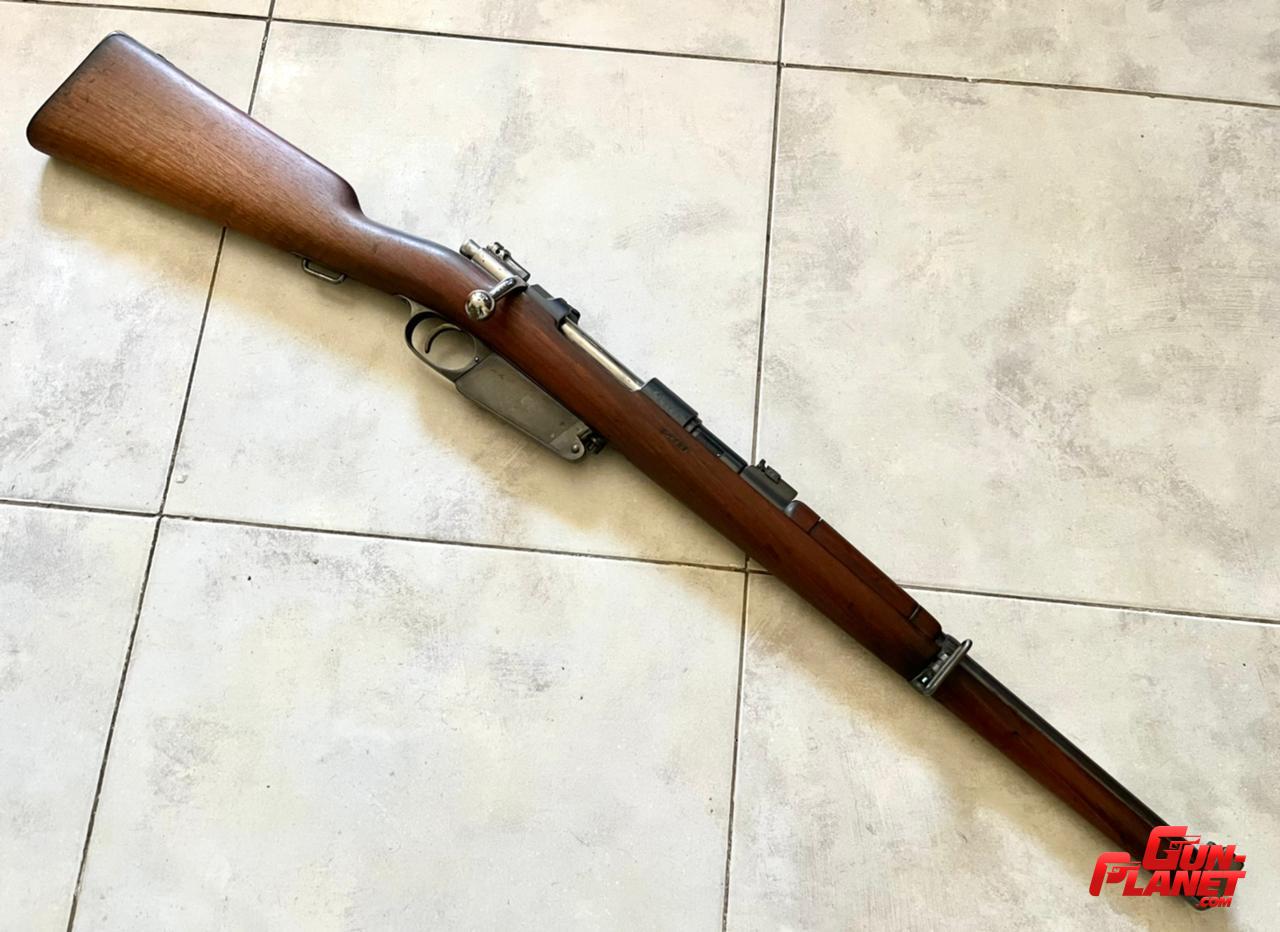 DWM carabina caballería 1891 nueva inmaculada