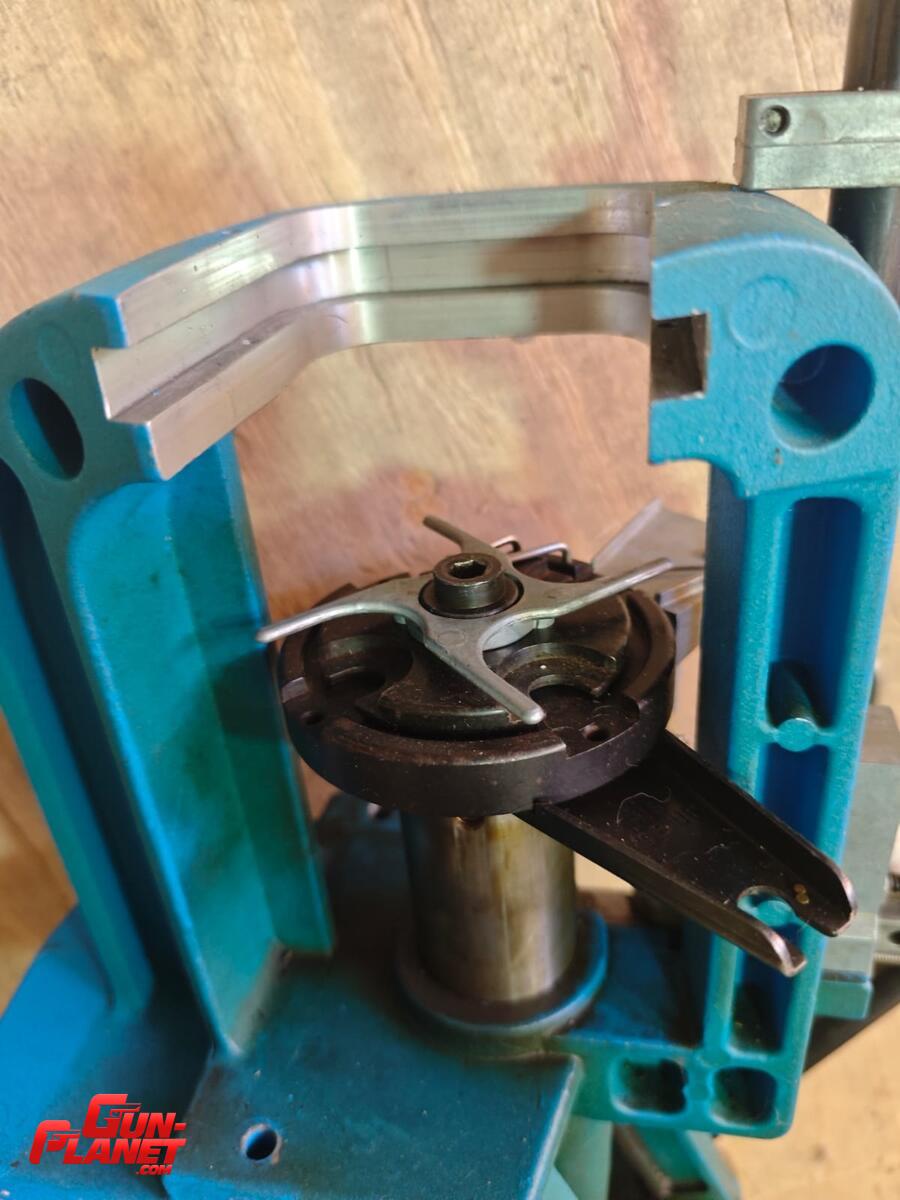 Dillon RL550