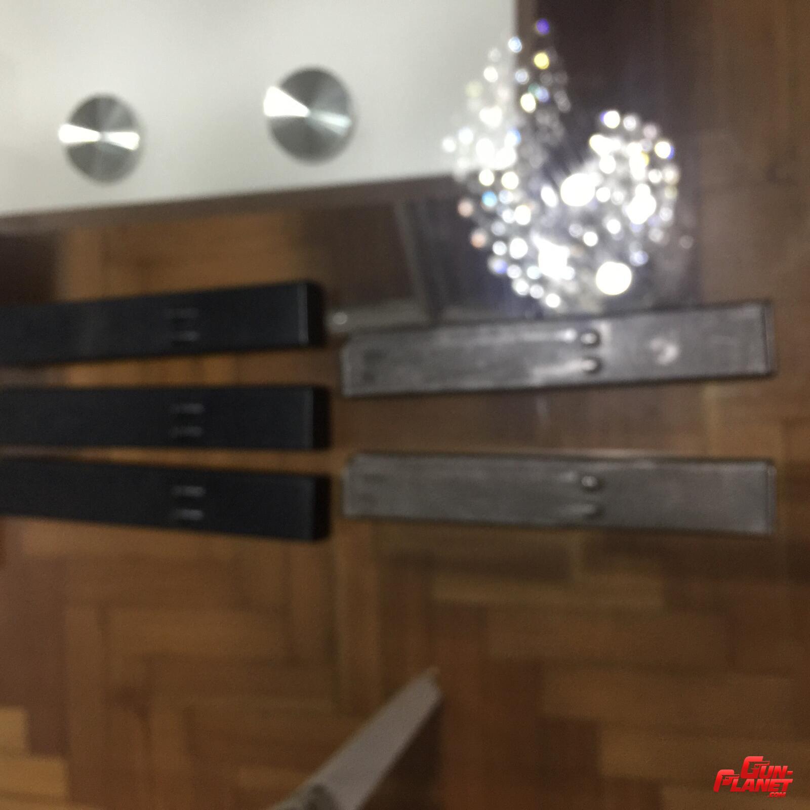  CARGADORES DE UZI 32 CART NORINCO Y BELGAS 