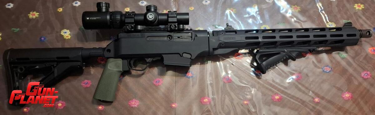 Ruger PC9 Carbine