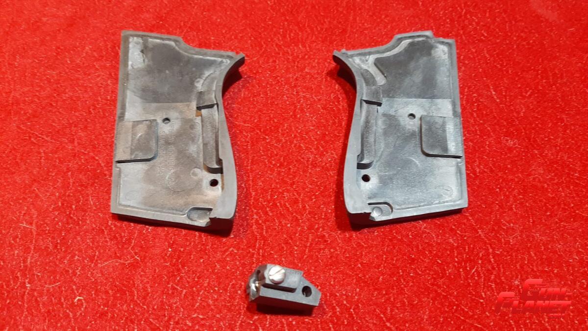 Smith & Wesson Cachas para compact .45