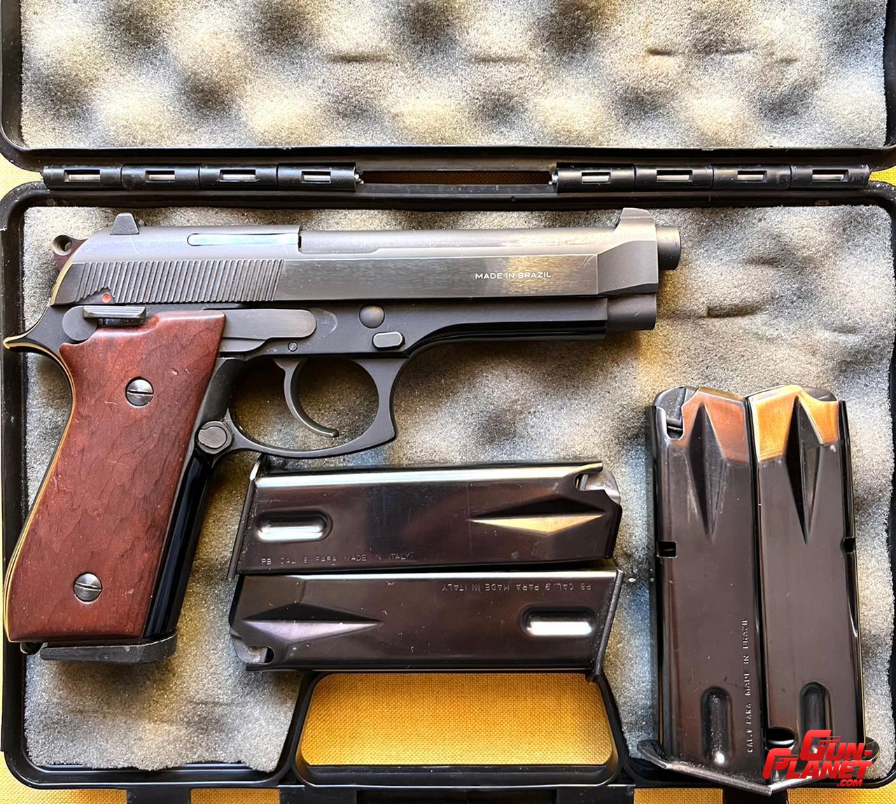 Taurus PT92 
