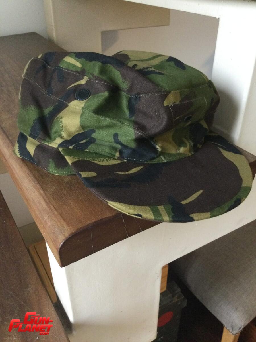 Uniforme DPM Desert Rats 