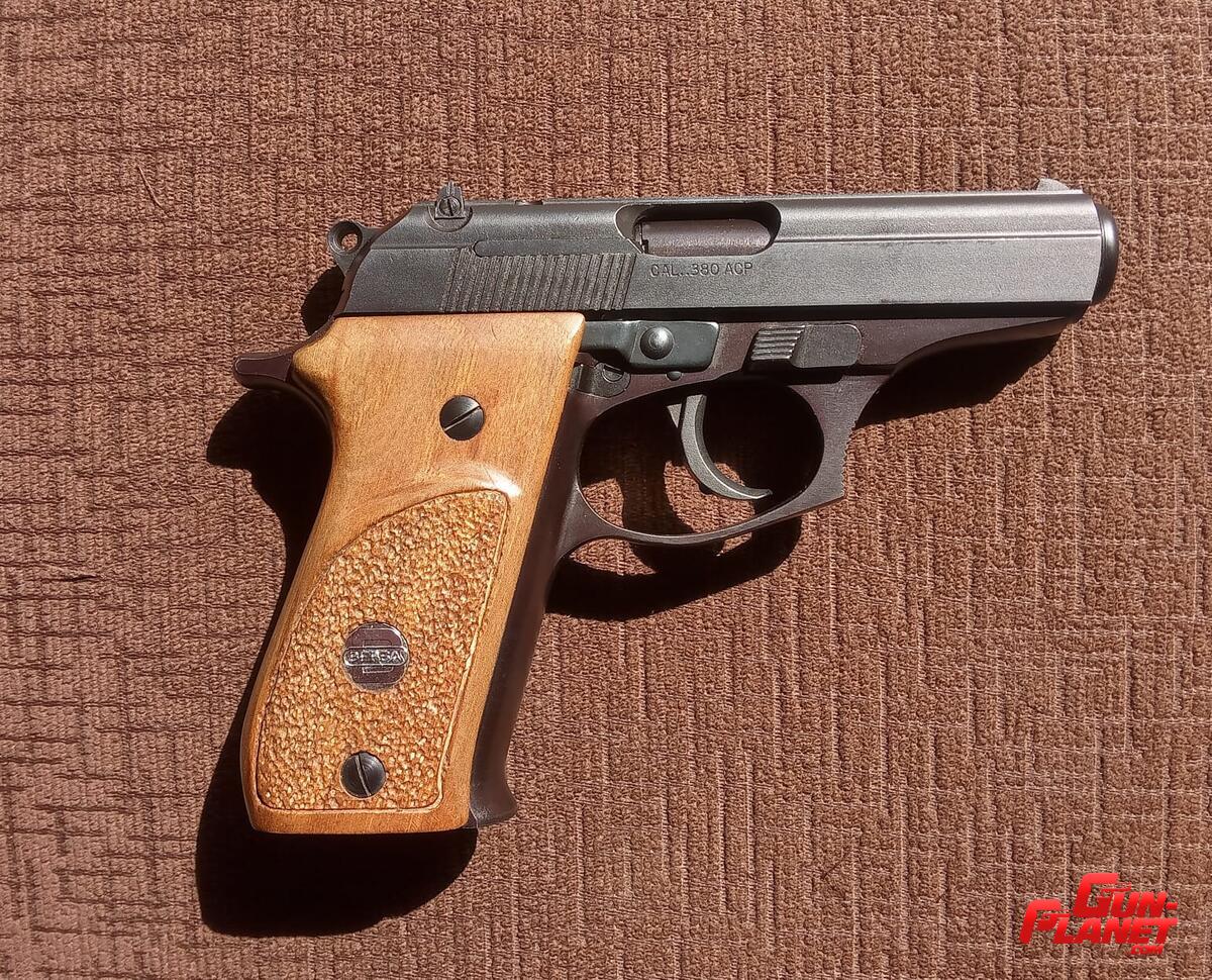 Bersa Thunder 380 super 