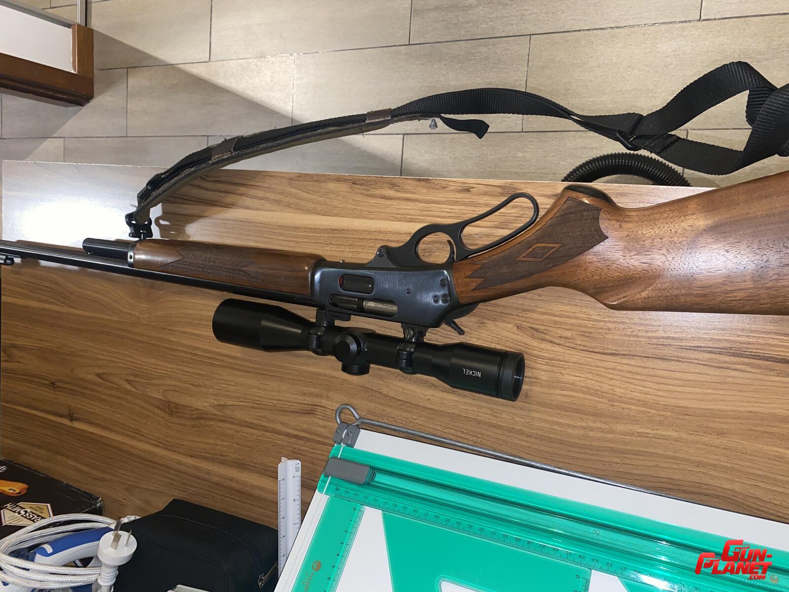 Marlin 1895 cal 45-70