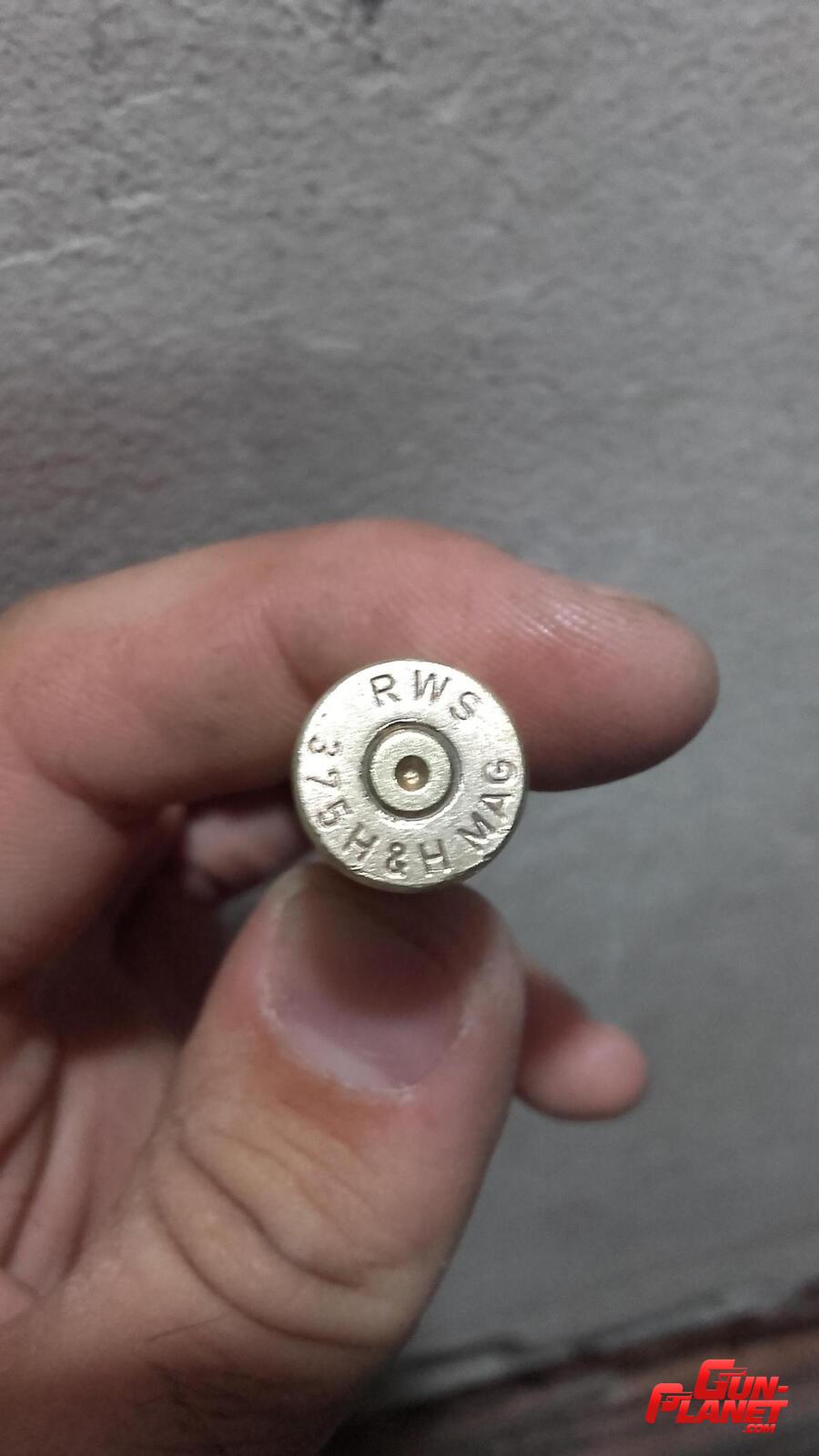  Vainas 375 H&h - $140 C/u (leer Descripción)
