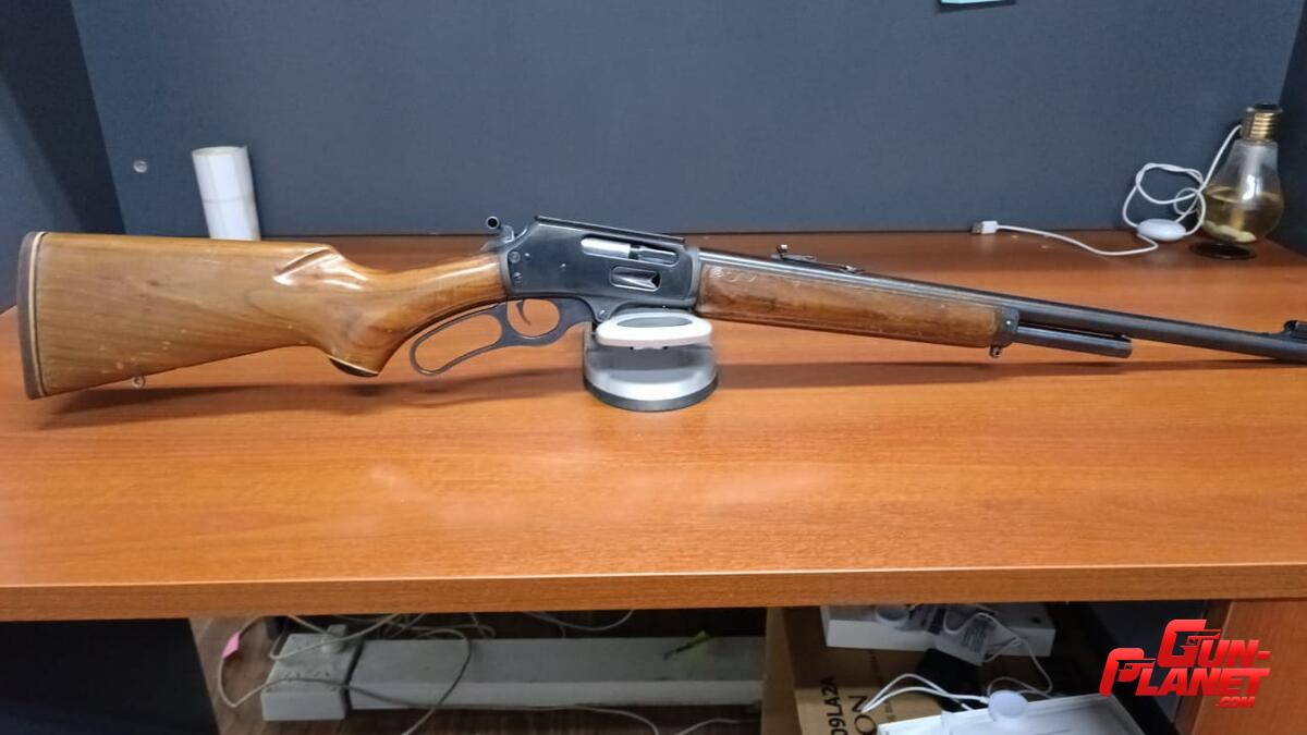 Marlin 444 SS MICRO GROOVE BARREL cal 444