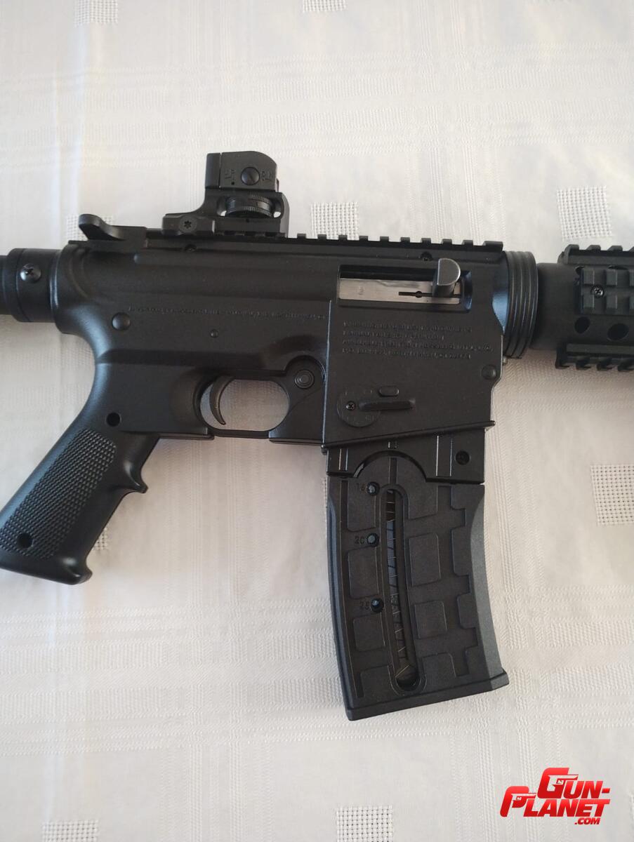 Mossberg 715T 22 LR