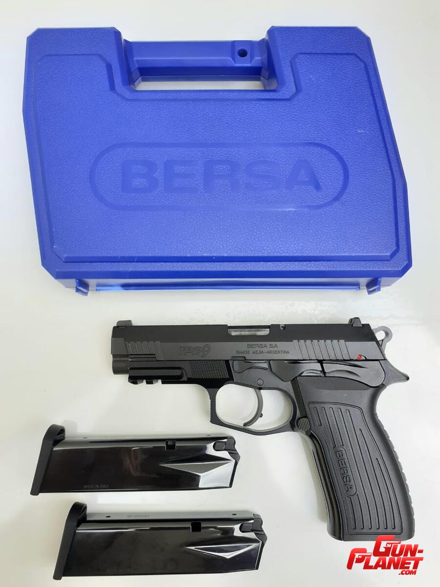 Bersa TPR9 cal 9mm