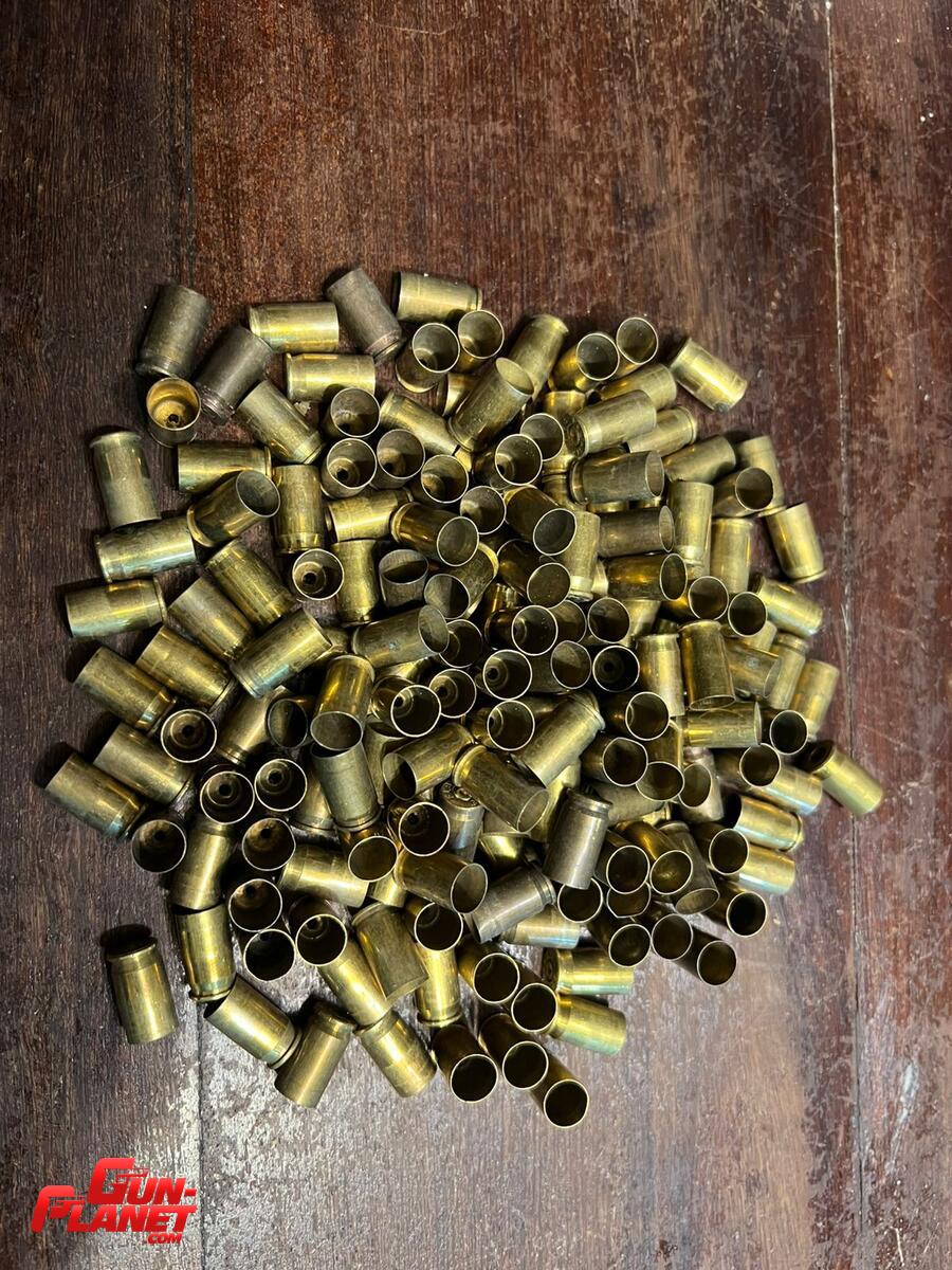  Vainas cabibre .380 (174 vainas)
