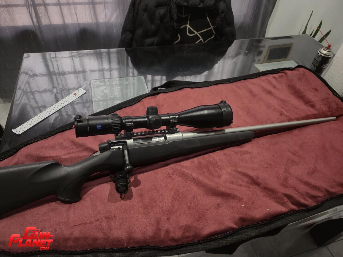 Mauser M18 cal 300 win mag