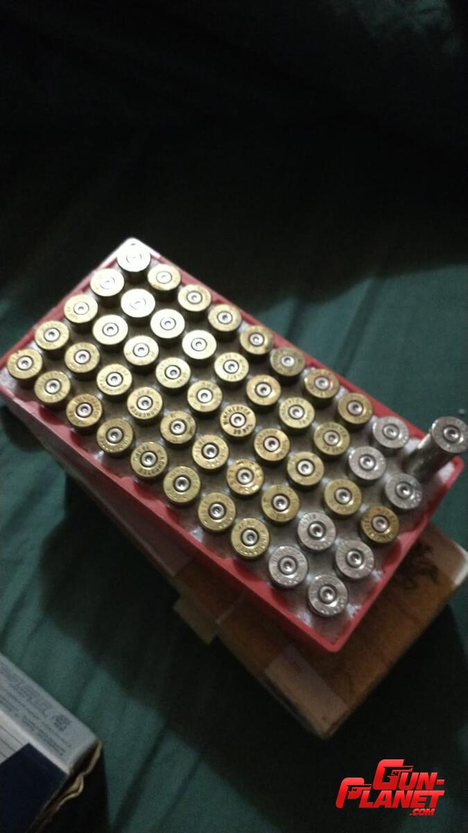 Winchester    50 Vainas Calibre 38 Special. Hacemos Envíos